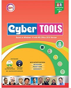 Cyber Tools Class - 8